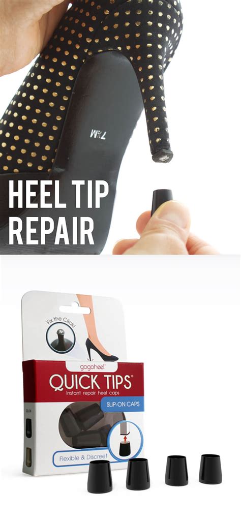 Magic shoe repair